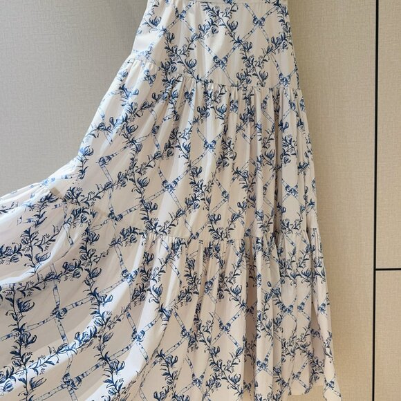 Agua by Agua Bendita New Retro Slip Dress - Picture 8 of 8